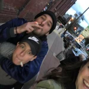 Meet your Posher, Corey